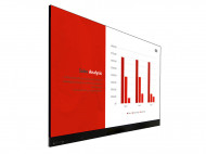 ALLSEE Videowall LED pentru prezentari (fine pitch) 220"