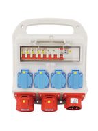 EUROLITE SBP-1610 Power distributor