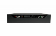 LDA Audio Tech ONE-500 Unitate centrala sistem de evacuare si adresare publica compact EN54-16/EN54-4