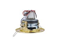 OMNITRONIC CS-2.5G Ceiling speaker gold