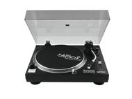 OMNITRONIC DD-2520 USB Turntable bk