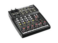 OMNITRONIC LRS-1002 Live-Recording-Mixer