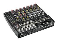 OMNITRONIC LRS-1402ST Live-Recording-Mixer