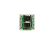 OMNITRONIC PA volume controller 10W stereo wh