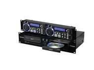 OMNITRONIC XCP-2800 Dual CD player
