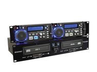 OMNITRONIC XDP-2800 Dual CD/MP3 player