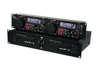 OMNITRONIC CMP-2000 Dual CD/MP3 player