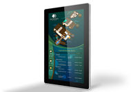ALLSEE Display touch screen PCAP (43")
