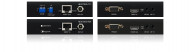 BLUSTREAM HEX70ED-KIT Kit extender HDBaseT - 70m (4K @ 40m), RS232, IR, PoH