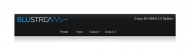 BLUSTREAM SP12AB-V2 Splitter HDMI 1x2 (4K, HDMI 2.0, HDCP 2.2, EDID, audio de-embedder)