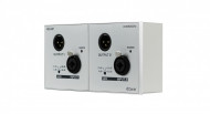 ECLER WP22DN Panou de perete cu interfata audio digitala Dante