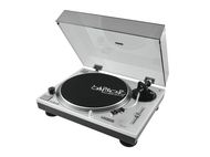 OMNITRONIC BD-1550 Turntable sil
