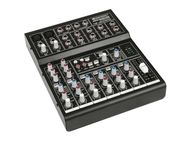 OMNITRONIC MRS-1202USB Recording-Mixer