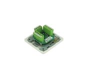 OMNITRONIC PA stereo program selector wh
