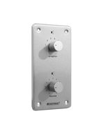 OMNITRONIC PA vol contr/prog select 10W mono bk