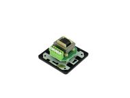OMNITRONIC PA volume controller, 10 W mono bk