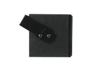 OMNITRONIC QI-8T Coaxial PA wall speaker bk