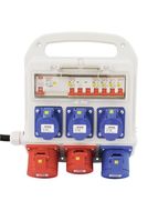 EUROLITE SBP-3210K Power distributor