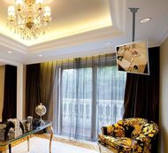 ALLMOUNTS Suport de tavan telescopic