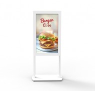 ALLSEE Display tip totem Ultra High Brightness (2500 nits) 46"