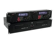 OMNITRONIC CMP-2000 Dual CD/MP3 player