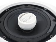 OMNITRONIC CST-6 2-way ceiling speaker