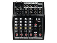 OMNITRONIC LRS-1002 Live-Recording-Mixer