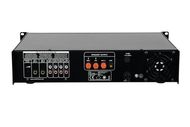 OMNITRONIC MP-250 PA mixing amplifier