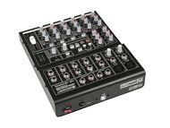 OMNITRONIC MRS-1202USB Recording-Mixer
