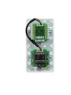 OMNITRONIC PA vol contr/prog select 20W mono wh