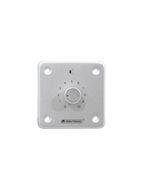 OMNITRONIC PA volume controller 10 W mono sil
