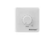 OMNITRONIC PA volume controller, 45 W mono wh