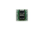 OMNITRONIC PA volume controller 45W stereo wh