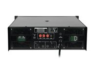 OMNITRONIC PAP-1000 PA amplifier