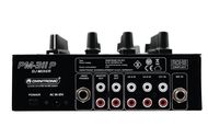 OMNITRONIC PM-311P DJ mixer with Player