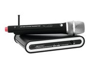 OMNITRONIC UHF-201 Wireless mic system 823.100MHz