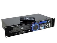 OMNITRONIC XDP-1400 CD/MP3 player