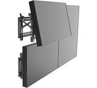ALLMOUNTS Suport de perete pop-out landscape pentru videowall