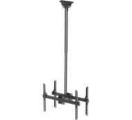 ALLMOUNTS Suport de tavan telescopic dublu