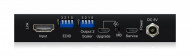 BLUSTREAM HD12DB DAC Convertor digital-analog (HDMI, Splitter 1x2, Scaler 4K, Dolby down mixing)