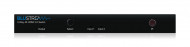 BLUSTREAM SW21AB-V2 Switcher HDMI 2x1 (4K, HDMI 2.0, HDCP 2.2, EDID, audio de-embedder)