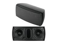OMNITRONIC OD-22T Wall speaker 100V black