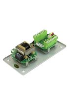 OMNITRONIC PA vol contr/prog select 10W mono bk