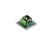 OMNITRONIC PA volume controller, 10 W mono wh