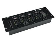 OMNITRONIC PM-444USB 4-channel DJ mixer