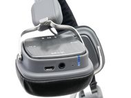 OMNITRONIC SHP-777BT Bluetooth headphone grey