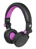 OMNITRONIC SHP-i3 Stereo headphones pink