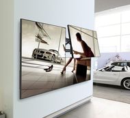 ALLMOUNTS Suport de perete pop-out landscape pentru videowall