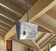ALLMOUNTS Suport de tavan telescopic dublu