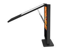 ALLSEE Display digital signage pentru exterior tip totem (55")
